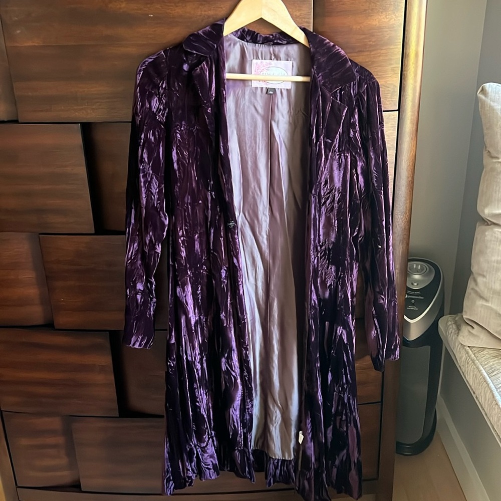 Wendy hil thin jacket
